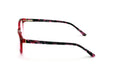 Women Cateye Fashion Acetate Non-prescription Glasses Clear Lens Eyeglasses Fram - Vision World