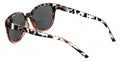 Women’s Bifocal 2-Tone Tortoise Reading Sunglasses – UV400 Tinted Lenses, Oval C