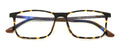 TR90 With Flexible Titanium B Temple Rectangle Reading Glasses - AR Coating - Vision World