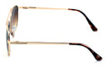 Metal Rectangle Sunglasses - Aviator Spring Hinge Tinted Readers Reading Glasses