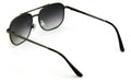 Metal Rectangle Sunglasses - Aviator Spring Hinge Tinted Readers Reading Glasses