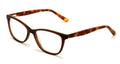 Women Vintage Fashion Acetate Non-prescription Glasses Frame Clear Lens Eyeglass - Vision World