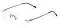 Rimless Lightweight Slim Sleek Low Profile Reading Glasses - Modern Readers - Vision World