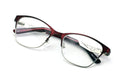 Large Women Premium Fashion Reading Glasses - Wide Fitment Metal Reader - Vision World