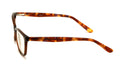 Women Vintage Fashion Acetate Non-prescription Glasses Frame Clear Lens Eyeglass - Vision World