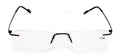 Rimless Lightweight Slim Sleek Low Profile Reading Glasses - Modern Readers - Vision World