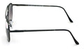 Bifocal Outdoor Sunglasses Metal Aviator Reading Glasses - Big Lens Sun Reader - Vision World
