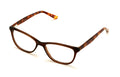 Women Vintage Fashion Acetate Non-prescription Glasses Frame Clear Lens Eyeglass - Vision World