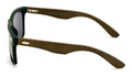 Men Genuine Bamboo Large Full Lens Sunglasses Reader Tinted Reading Glasses 145m