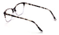 Women 2 Tone Leopard Acetate Non-prescription Glasses Frame Clear Lens Eyeglasse - Vision World
