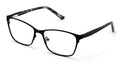 Stainless Steel Non-prescription Glasses Frame Clear Lens Metal Eyeglasses RXabl - Vision World