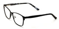 Stainless Steel Non-prescription Glasses Frame Clear Lens Metal Eyeglasses RXabl - Vision World