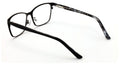 Stainless Steel Non-prescription Glasses Frame Clear Lens Metal Eyeglasses RXabl - Vision World