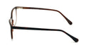 Rectangular RX'Able Acetate Non-prescription Glasses Frame Clear Lens Eyeglasses - Vision World