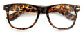 XL Extra Large Reading Glasses - Wide Fitment - High Power From 1.00 to 6.00 - Vision World