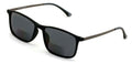 Optical Frame Bifocal TR90 with Titanium Temple Reading Outdoor Sunglasses - Vision World