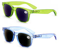 2 Pairs Outdoor Classic Comfortable Reading Glasses - Sunglasses - Not Bifocal - Vision World
