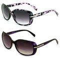 2 Pairs Women's Bifocals Reading Sunglasses Reader Glasses Vintage Outdoor Black - Vision World