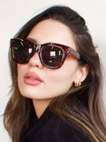 2 Pairs Women Bifocal Reading Sunglasses Reader Glasses Large Oversized Bold - Vision World