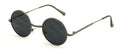 Kids Round Metal Potter Sunglasses Cool - 100% UVA and UVB protection Age 3-10 - Vision World