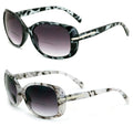 2 Pairs Women's Bifocals Reading Sunglasses Reader Glasses Vintage Outdoor Black - Vision World