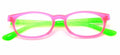 Translucent Fun Neon Readers in a Variety of Colors - Matte Finish Reading Glass - Vision World