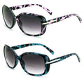 2 Pairs Women's Bifocals Reading Sunglasses Reader Glasses Vintage Outdoor Black - Vision World
