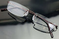 Rimless Lightweight Slim Sleek Low Profile Reading Glasses - Modern Readers - Vision World