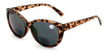 Women Bifocal Reading Sunglasses Reader Glasses Cateye Vintage Jackie Oval - Vision World