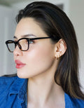 4 Pairs Women 2tone Tortoise Reading Glasses Lightweight Clear Lens Reader ZT110