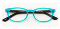 Translucent Fun Neon Readers in a Variety of Colors - Matte Finish Reading Glass - Vision World