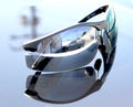 Bifocal Reader Performance Protective Safety Glasses Light Mirror Sunglasses Z87 - Vision World