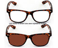 Photochromic Reading Glasses - Reader that darkens outdoor sunlight sunglasses - Vision World