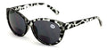 Women Bifocal Reading Sunglasses Reader Glasses Cateye Vintage Jackie Oval - Vision World