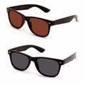 2 Pairs Outdoor Classic Comfortable Reading Glasses - Sunglasses - Not Bifocal - Vision World
