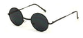 Kids Round Metal Potter Sunglasses Cool - 100% UVA and UVB protection Age 3-10 - Vision World