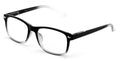 Rectangular Lightweight Reading Glasses Square Spring Hinge Classic Comfortable - Vision World