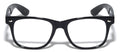 Progressive Reading Glasses - No Line or Bubble - Clear on Top Bifocals Reader