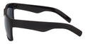 Large Men's Sunglasses with Glass Lens Wide Fitment 147mm