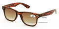 Classic Progressive Bifocal Reading SunGlasses - No Line or Bubble Reader