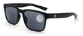 Lightweight Men Progressive Bifocal Reading Sunglasses –Clear Zero Power on Top