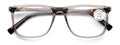 Progressive No-Line Reading Glasses – Zero Power Top | Clear Distance Vision
