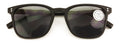 Lightweight Men Progressive Bifocal Reading Sunglasses – No Line Clear On Top