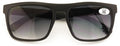 Large Men Progressive Bifocal Reading SunGlasses - UV400 - No Line Or Bubble Key