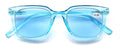 Fun Color Fully Tinted Reading Glasses - UV Protection Sunglasses Reader CR26