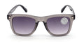 Tinted Progressive Reading Sunglasses For Men or Women - Zero Power On Top Reade