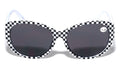 Women Bifocal Reading Sunglasses Reader Glasses Cateye Vintage Jackie Oval - Vision World