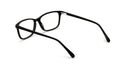 Rectangular RX'Able Acetate Non-prescription Glasses Frame Clear Lens Eyeglasses - Vision World