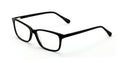 Rectangular RX'Able Acetate Non-prescription Glasses Frame Clear Lens Eyeglasses - Vision World