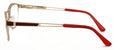 Women No Line Progressive Reading Glasses Metal Anti-Reflective Clear Len Reader